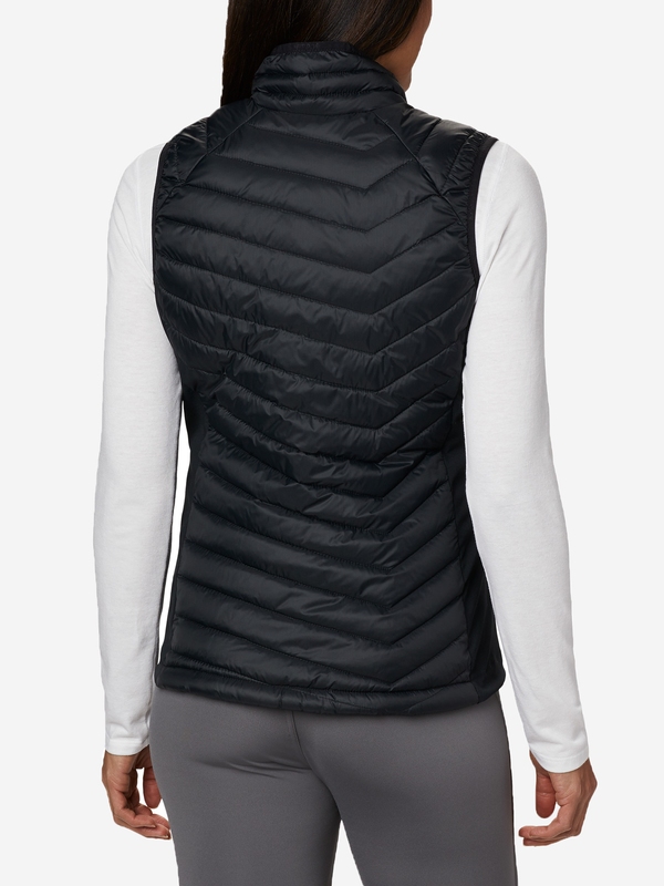 Жилет утепленный женский Columbia Powder Pass™ Vest (1832222CLB-012) 1832222CLB-012 фото