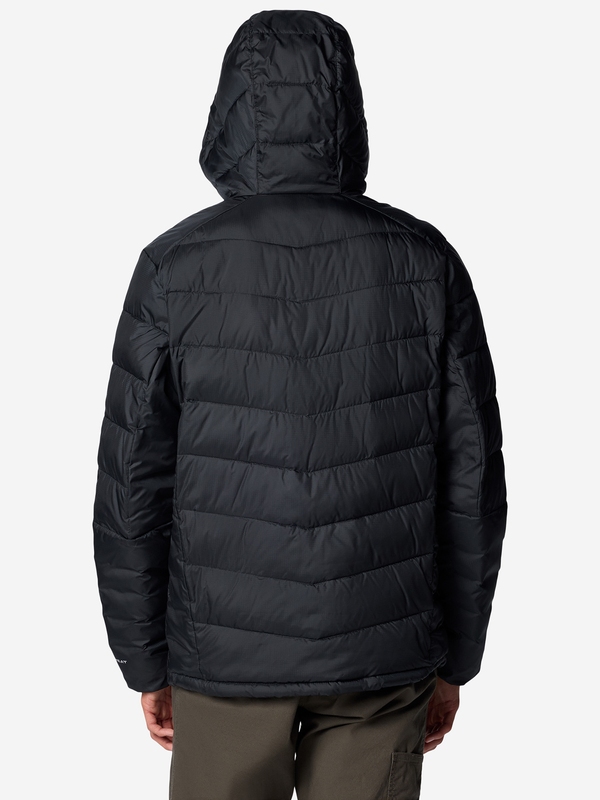 Куртка утеплена чоловіча Columbia Labyrinth Loop™ II Hooded Jacket (2085291CLB-010) 2085291CLB-010 фото