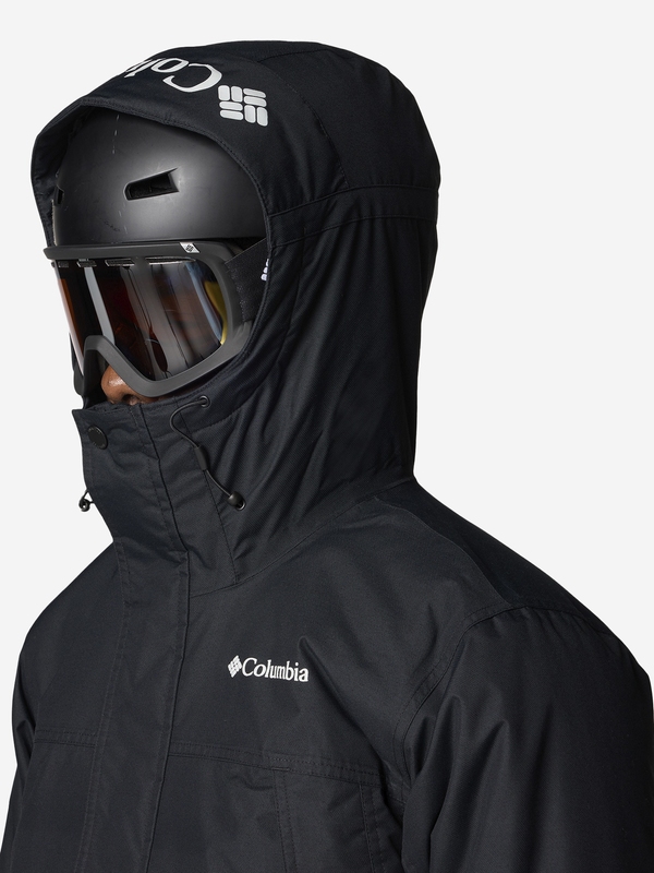 Куртка утепленная мужская Columbia Shotski™ Jacket (2087431CLB-010) 2087431CLB-010 фото