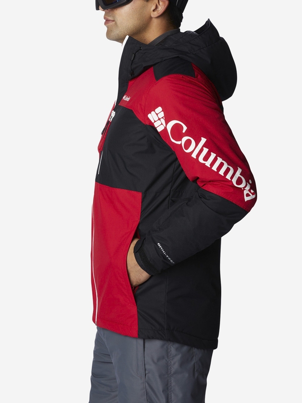 Куртка мужская Columbia Timberturner™ II Jacket (2011251CLB-614) 2011251CLB-614 фото