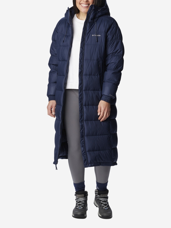 Пальто утеплене жіноче Columbia Pike Lake™ II Long Jacket (2051351CLB-472) 2051351CLB-472 фото