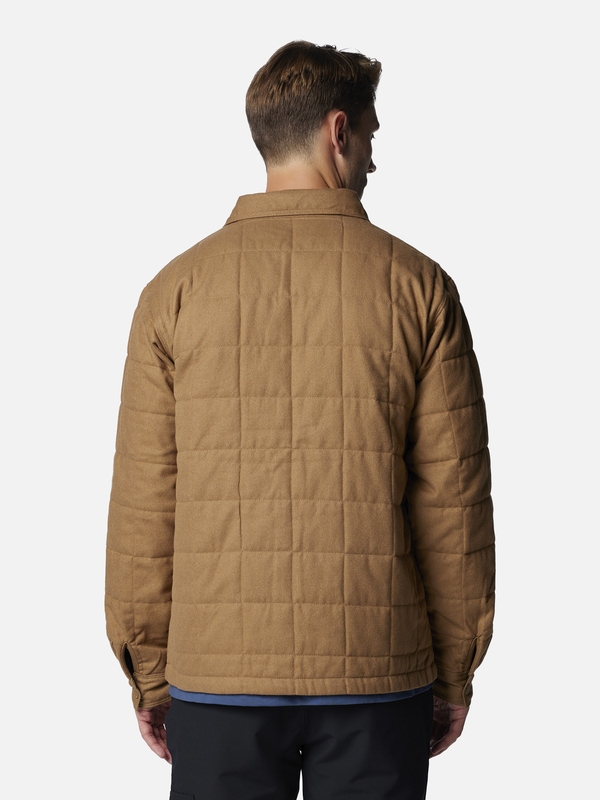 Куртка-сорочка чоловіча Columbia Landroamer™ Quilted Shirt Jacket (2054721CLB-257) 2054721CLB-257 фото