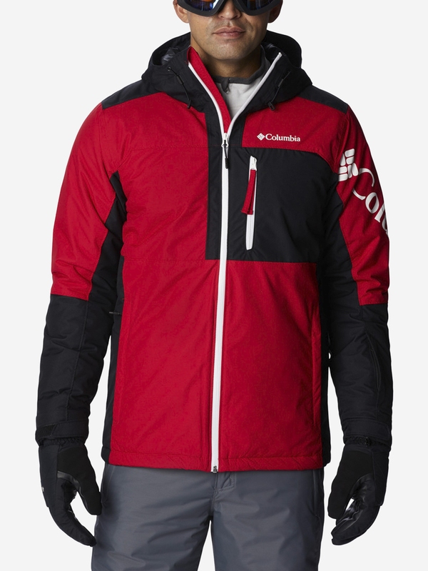 Куртка мужская Columbia Timberturner™ II Jacket (2011251CLB-614) 2011251CLB-614 фото