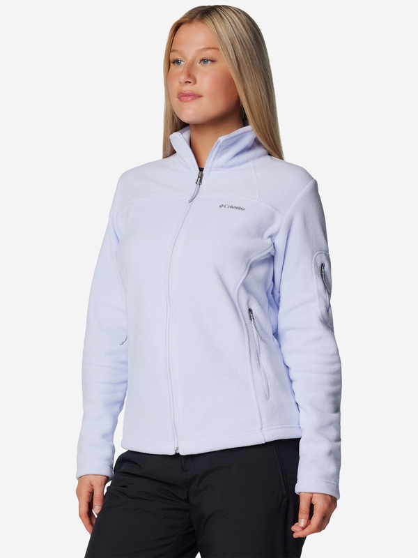 Джемпер флісовий жіночий Columbia Fast Trek™ II Jacket (1465351CLB-582) 1465351CLB-582 фото