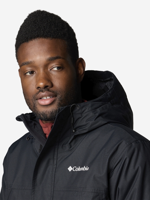 Куртка утепленная мужская Columbia Shotski™ Jacket (2087431CLB-010) 2087431CLB-010 фото