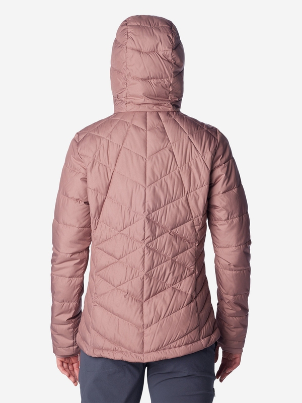 Куртка утепленная женская Columbia Heavenly Hooded Jacket (1738151CLB-609) 1738151CLB-609 фото