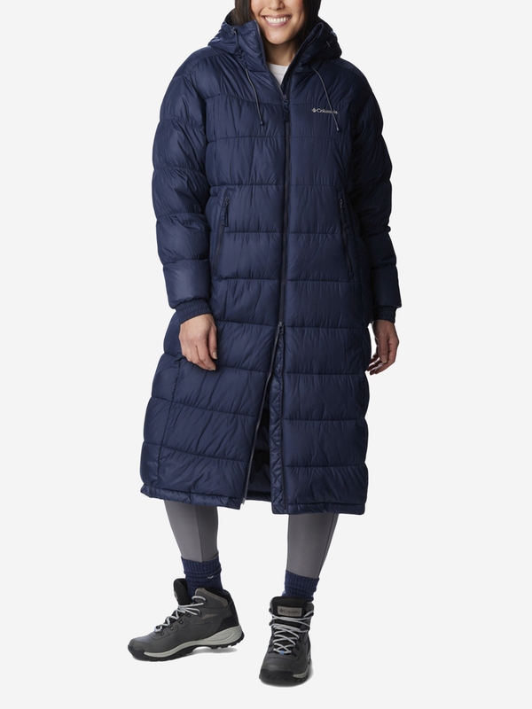 Пальто утеплене жіноче Columbia Pike Lake™ II Long Jacket (2051351CLB-472) 2051351CLB-472 фото