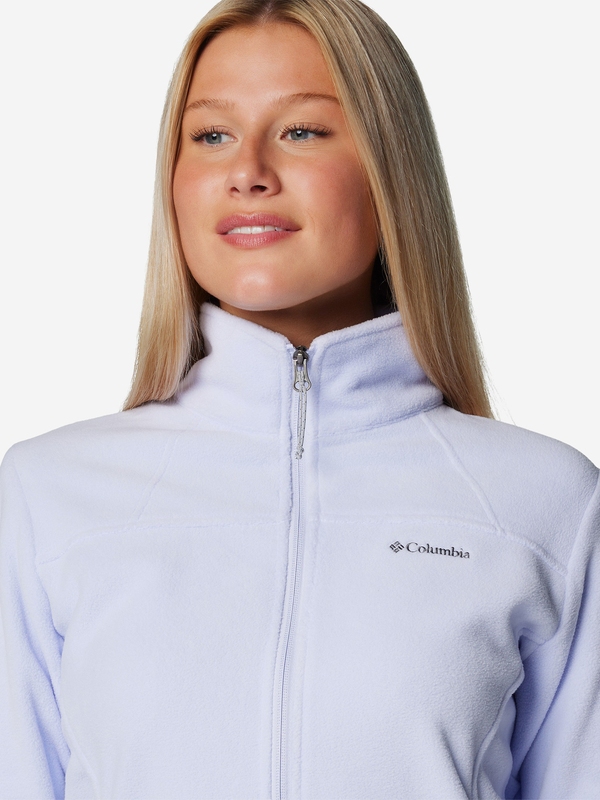 Джемпер флісовий жіночий Columbia Fast Trek™ II Jacket (1465351CLB-582) 1465351CLB-582 фото