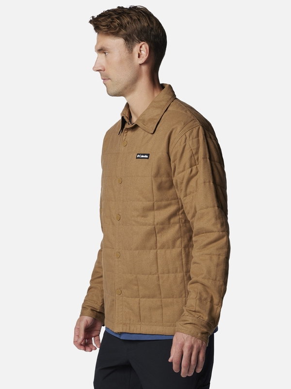 Куртка-рубашка мужская Columbia Landroamer™ Quilted Shirt Jacket (2054721CLB-257) 2054721CLB-257 фото