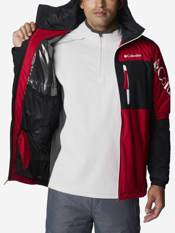 Куртка мужская Columbia Timberturner™ II Jacket (2011251CLB-614) 2011251CLB-614 фото