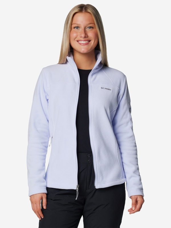 Джемпер флісовий жіночий Columbia Fast Trek™ II Jacket (1465351CLB-582) 1465351CLB-582 фото