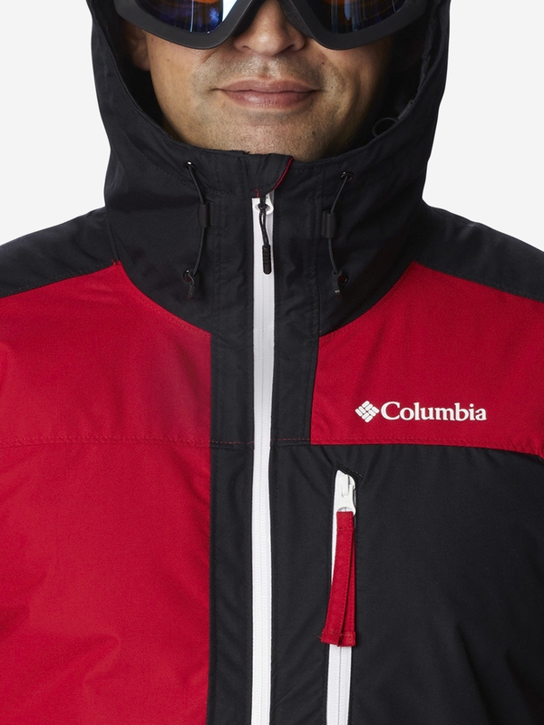 Куртка чоловіча Columbia Timberturner™ II Jacket (2011251CLB-614) 2011251CLB-614 фото