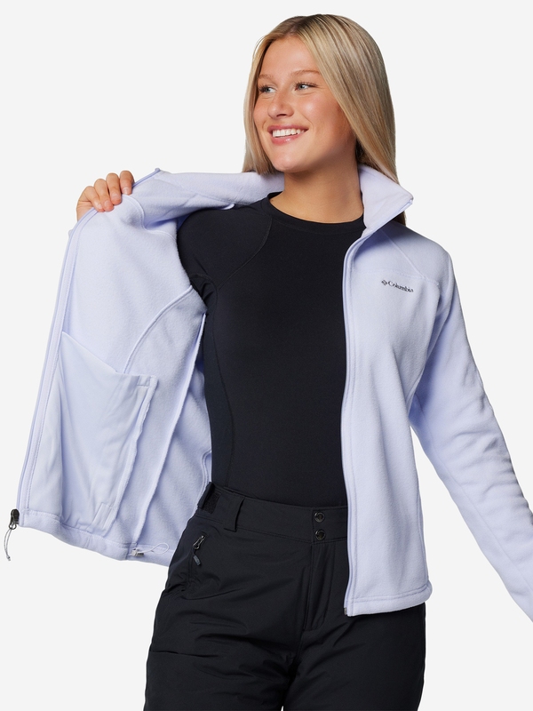 Джемпер флісовий жіночий Columbia Fast Trek™ II Jacket (1465351CLB-582) 1465351CLB-582 фото