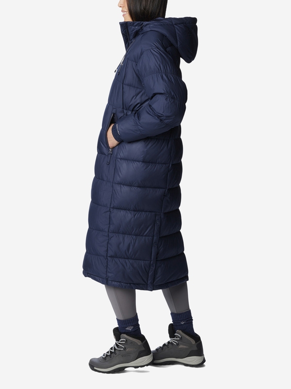 Пальто утеплене жіноче Columbia Pike Lake™ II Long Jacket (2051351CLB-472) 2051351CLB-472 фото