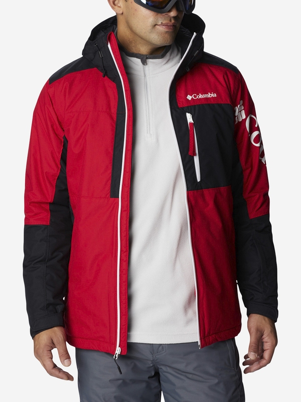 Куртка мужская Columbia Timberturner™ II Jacket (2011251CLB-614) 2011251CLB-614 фото