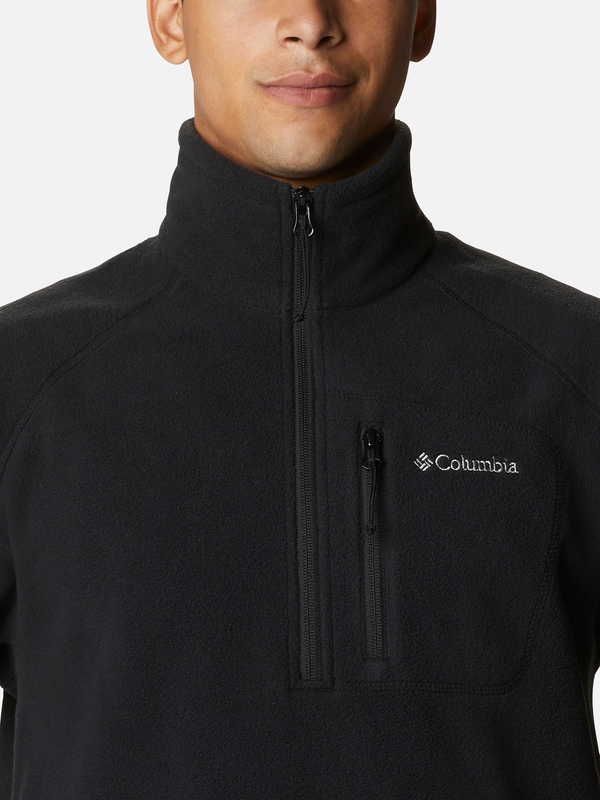 Джемпер флисовый мужской Columbia Fast Trek™ III Half Zip Fleece (1553511CLB-013) 1553511CLB-013 фото