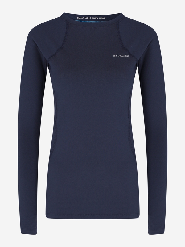 Термобелье верх женское Columbia Midweight Stretch Long Sleeve Top (1639021CLB-466) 1639021CLB-466 фото