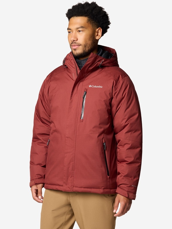 Куртка утеплена чоловіча Columbia Oak Harbor™ II Insulated Jacket (2089431CLB-681) 2089431CLB-681 фото