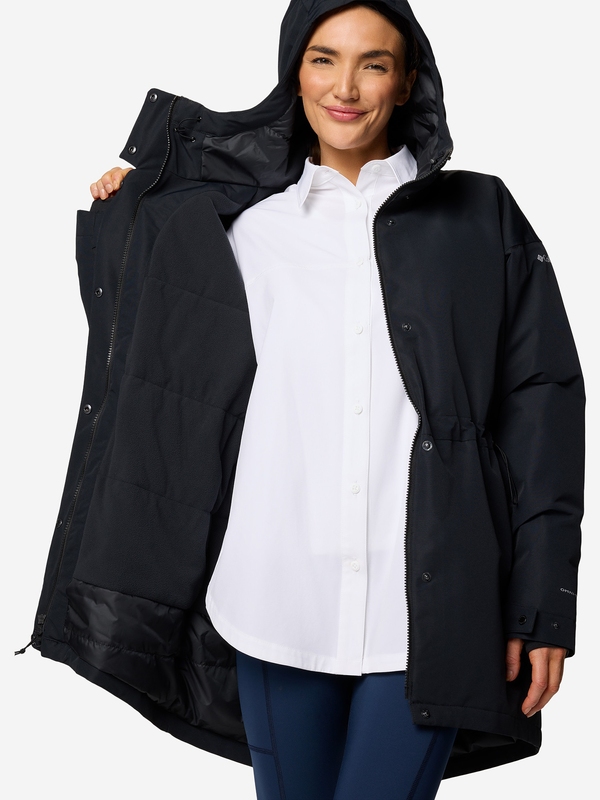 Куртка утепленная женская Columbia Venture Days™ Insulated Jacket (2086401CLB-010) 2086401CLB-010 фото