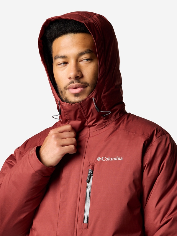 Куртка утепленная мужская Columbia Oak Harbor™ II Insulated Jacket (2089431CLB-681) 2089431CLB-681 фото