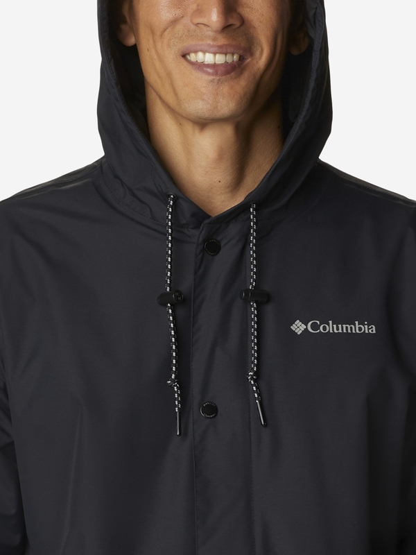 Куртка мембранна чоловіча Columbia Cedar Cliff™ Jacket (2034411CLB-010) 2034411CLB-010 фото