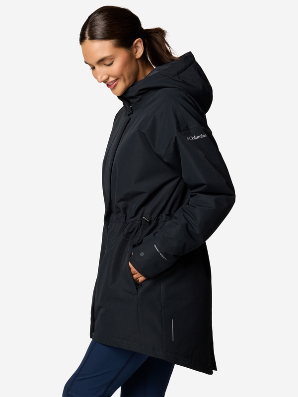 Куртка утеплена жіноча Columbia Venture Days™ Insulated Jacket (2086401CLB-010) 2086401CLB-010 фото