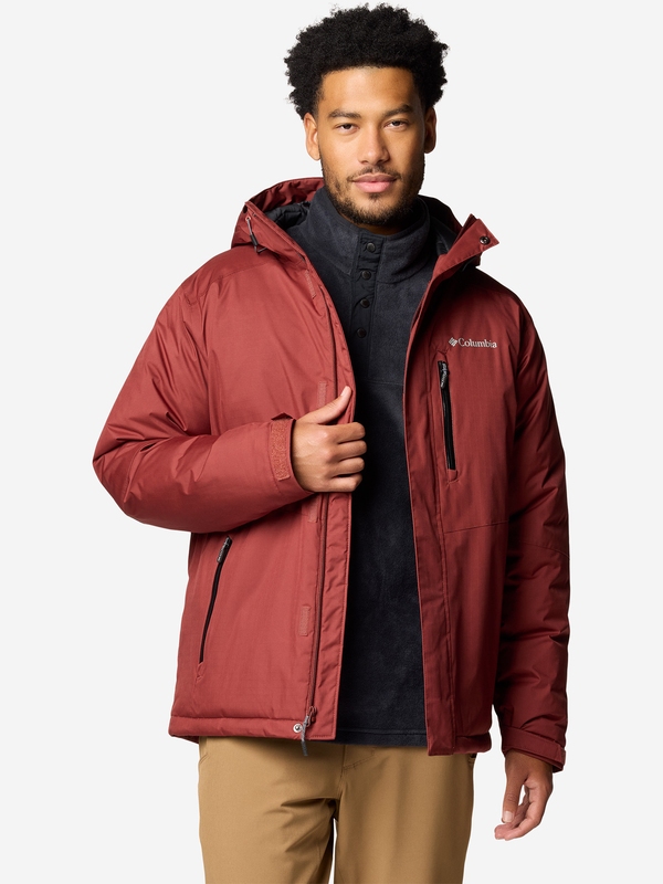 Куртка утепленная мужская Columbia Oak Harbor™ II Insulated Jacket (2089431CLB-681) 2089431CLB-681 фото