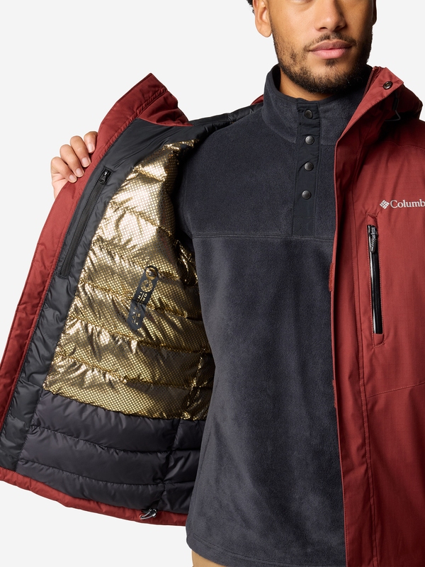 Куртка утепленная мужская Columbia Oak Harbor™ II Insulated Jacket (2089431CLB-681) 2089431CLB-681 фото