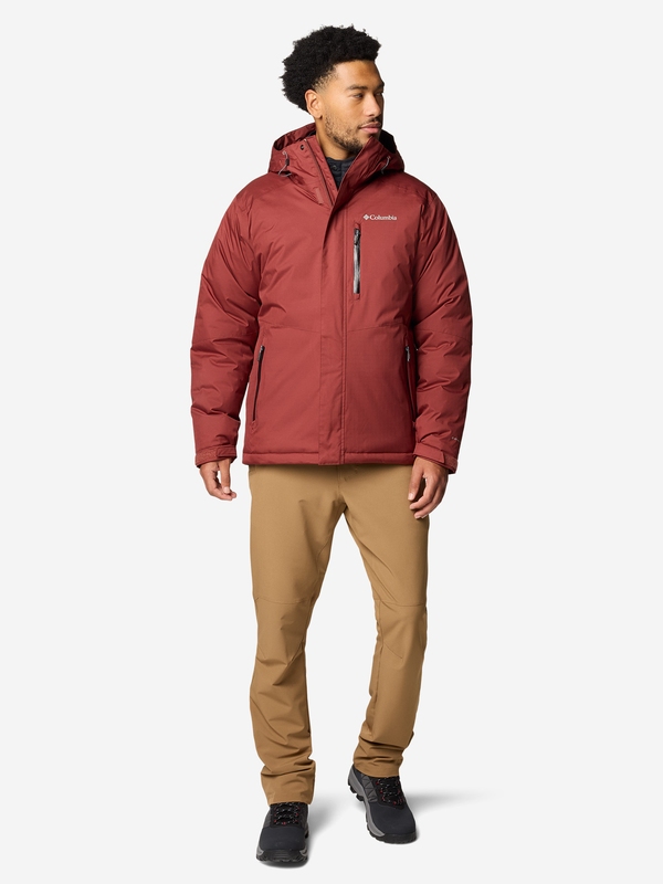 Куртка утепленная мужская Columbia Oak Harbor™ II Insulated Jacket (2089431CLB-681) 2089431CLB-681 фото