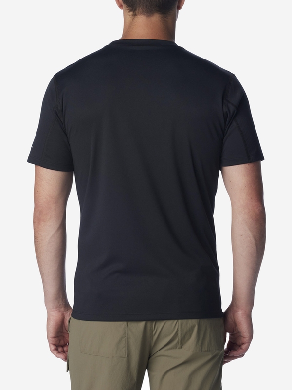 Футболка чоловіча Columbia Zero Rules™ Short Sleeve Graphic Shirt (1533291CLB-007) 1533291CLB-007 фото