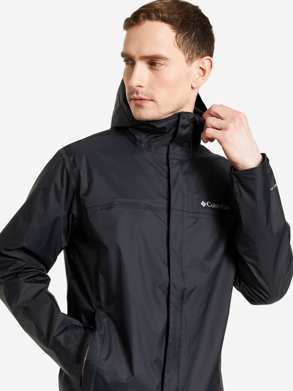 Вітрівка чоловіча Columbia Watertight II Jacket (1533891CLB-010) 1533891CLB-010 фото