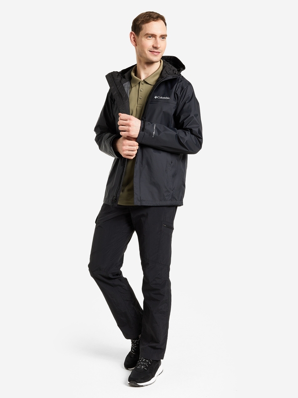 Ветровка мужская Columbia Watertight II Jacket (1533891CLB-010) 1533891CLB-010 фото