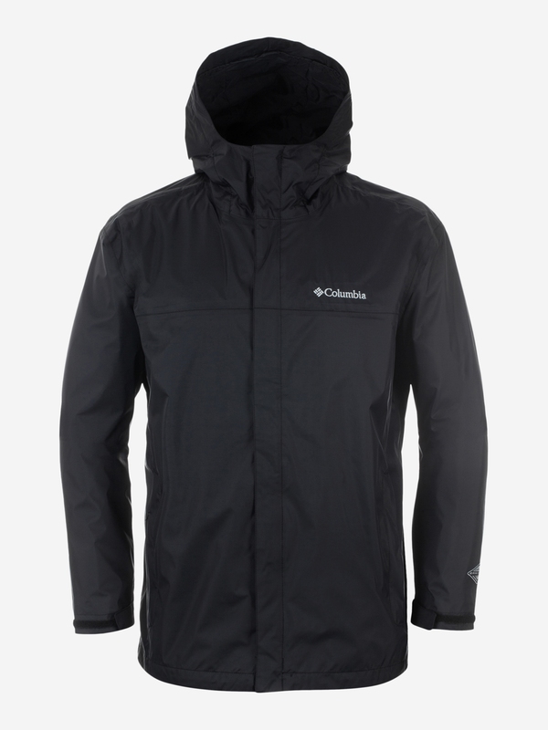 Вітрівка чоловіча Columbia Watertight II Jacket (1533891CLB-010) 1533891CLB-010 фото