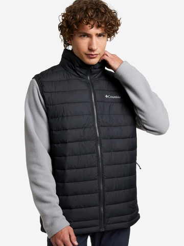 Жилет утеплений чоловічий Columbia Powder Lite™ Vest (1748031CLB-010) 1748031CLB-010 фото