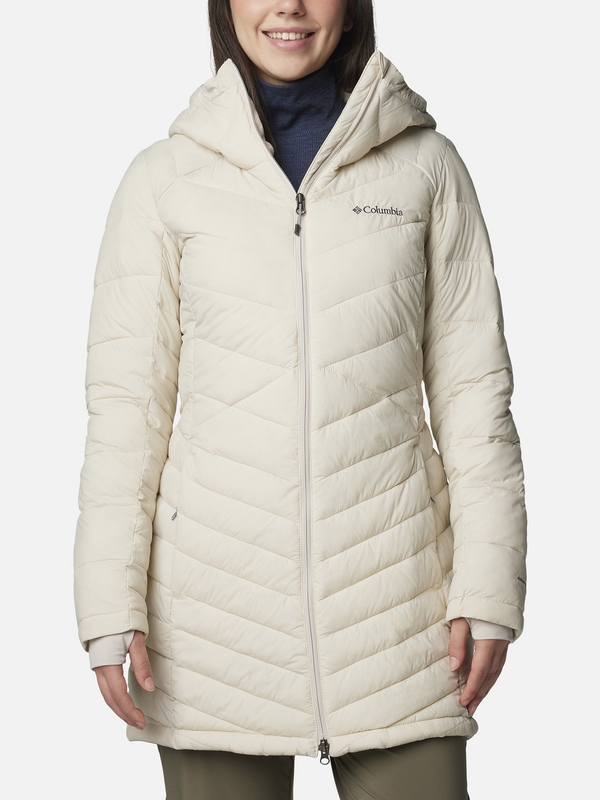 Куртка утеплена жіноча Columbia Joy Peak™ II Mid Jacket (2088641CLB-278) 2088641CLB-278 фото