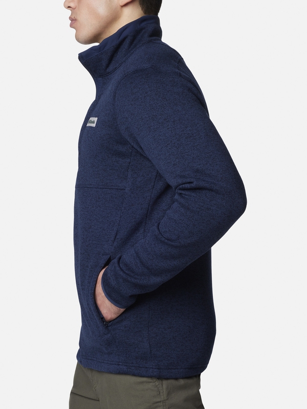 Джемпер флисовый мужской Columbia Sweater Weather™ Full Zip (2097731CLB-464) 2097731CLB-464 фото