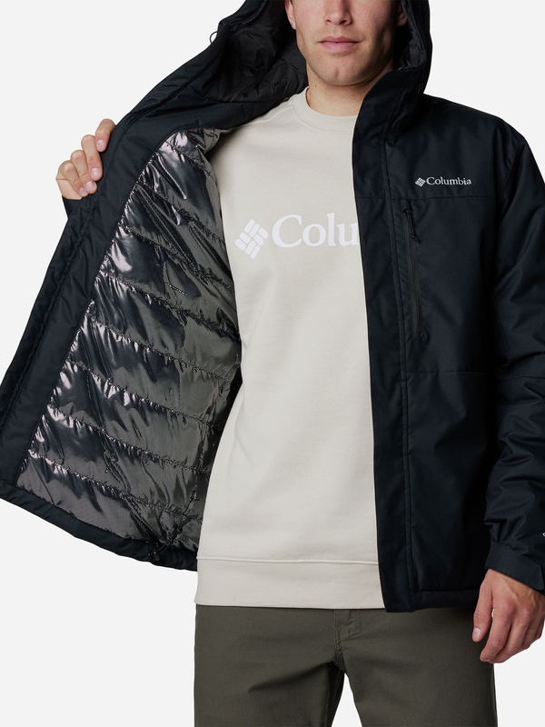 Куртка утепленная мужская Columbia Hikebound™ II Insulated Jacket (2089541CLB-010) 2089541CLB-010 фото