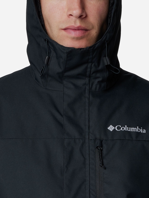 Куртка утепленная мужская Columbia Hikebound™ II Insulated Jacket (2089541CLB-010) 2089541CLB-010 фото