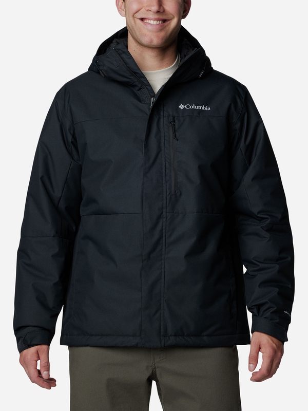 Куртка утепленная мужская Columbia Hikebound™ II Insulated Jacket (2089541CLB-010) 2089541CLB-010 фото