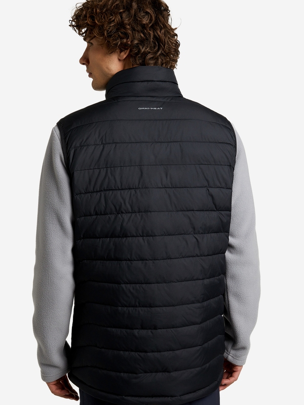 Жилет утеплений чоловічий Columbia Powder Lite™ Vest (1748031CLB-010) 1748031CLB-010 фото