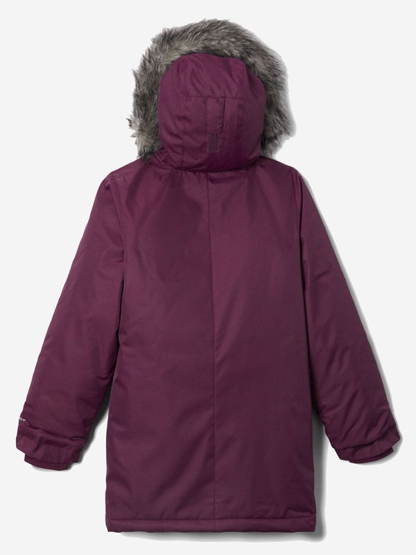 Куртка утеплена для дівчаток Columbia Suttle Mountain™ Long Insulated Jkt (1954571CLB-616) 1954571CLB-616 фото