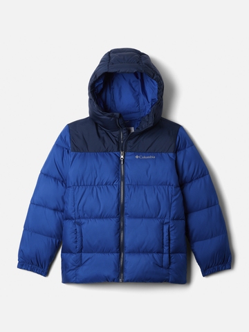 Куртка утеплена для хлопчиків Columbia Puffect™ Hooded Jacket (2096271CLB-433) 2096271CLB-433 фото