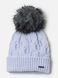 Шапка Columbia Boundless Days™ Cable Knit Pom Beanie (2092641CLB-581) 2092641CLB-581 фото 1