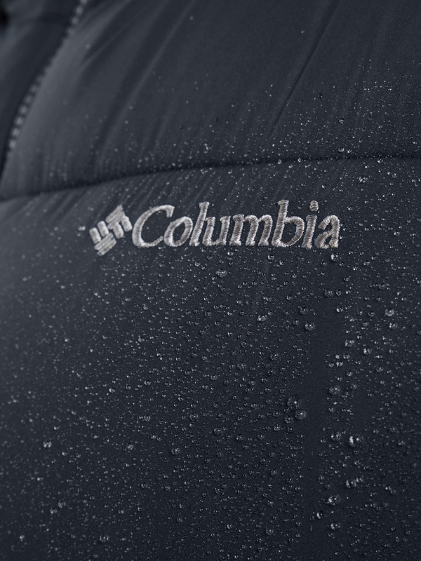 Куртка утеплена чоловіча Columbia Pike Lake™ II Hooded Jacket (2050931CLB-010) 2050931CLB-010 фото