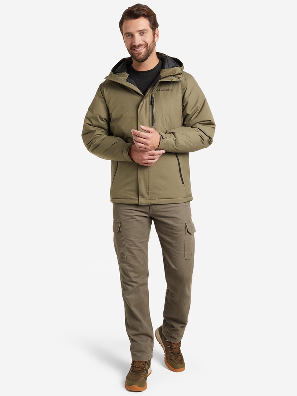 Куртка утепленная мужская Columbia Oak Harbor™ Insulated Jacket (1958661CLB-397) 1958661CLB-397 фото