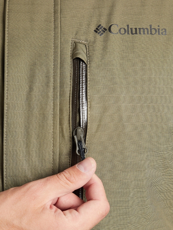 Куртка утепленная мужская Columbia Oak Harbor™ Insulated Jacket (1958661CLB-397) 1958661CLB-397 фото