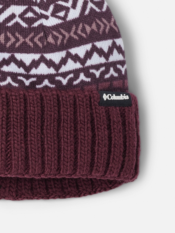 Шапка Columbia Sweater Weather™ Pom Beanie (2010971CLB-607) 2010971CLB-607 фото