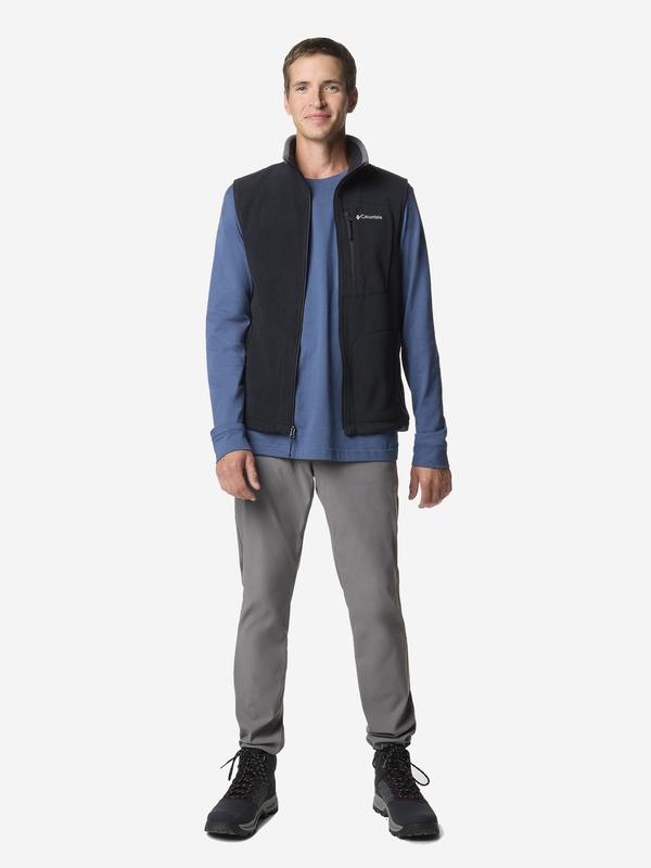 Жилет чоловічий Columbia Fast Trek™ Fleece Vest (1460001CLB-015) 1460001CLB-015 фото