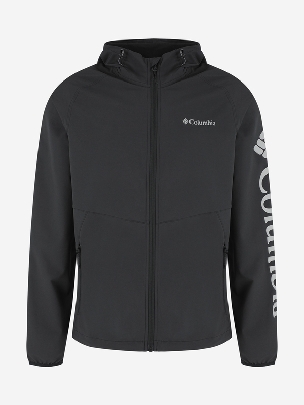 Куртка софтшелл чоловіча Columbia Panther Creek™ Jacket (1840711CLB-011) 1840711CLB-011 фото