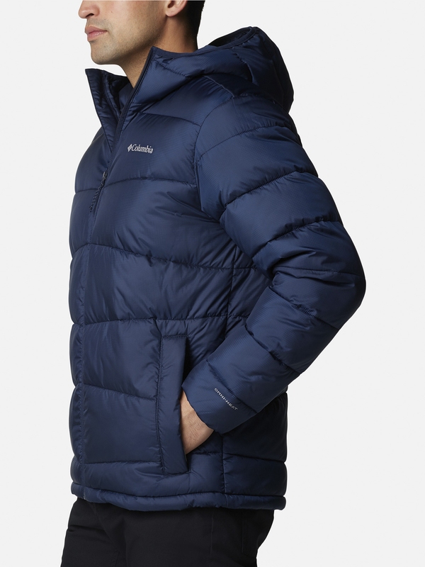 Куртка утеплена чоловіча Columbia Fivemile Butte™ II Hooded Jacket (2086911CLB-464) 2086911CLB-464 фото